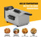 Tristar FR-9326 - Frituurpan 3 liter - 2000W - Koude Zone - RVS