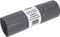 Afvalzak cleaninq 60x80cm rcycld t30 60l grijs | 10 stuks