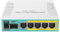 MikroTik hEX PoE - RB960PGS - 5x Ethernet 1Gbps - 1x SFP - 1x USB 2.0 type-A