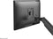 Neomounts NM-D750BLACK - Monitorarm - Verstelbaar - Zwart
