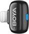 BOYA MINI 15 - Draadloze Microfoon - 2.4 GHz 48 kHz/16-bit - Zwart (2TX + 1RX)