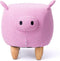 Feel Furniture - Kinder dierenstoel - Varken