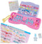 Aquabeads veelkleurige Nagelset voor kinderen- complete nagelstudio inclusief 60 nagels