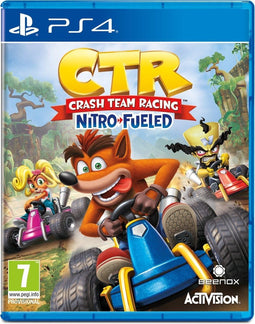 Activision Crash Team Racing Nitro-Fueled - PS4 - Racegame met extra karts en banen