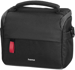 Hama Matera - Cameratas - Voor digitale camera met accessoires - Zwart