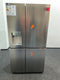 Hisense RS818N4TIC - Amerikaanse Koelkast - 632 liter - Vrijstaand