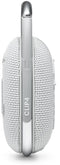 JBL Clip 4 - Bluetooth Speaker - 5W - Wit
