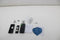 eufy Video Doorbell Battery - Videodeurbel - 2K camera - (uitbreiding)