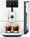 Jura ENA 8 (EC) - Koffievolautomaat - Professional Aroma Grinder - Wit