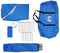 vidaXL - Partytent - waterdicht - blauw