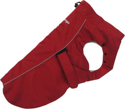 Red Dingo regenjas Rood maat 35