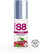 S8 WB Flavored Lube 125ml