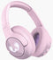 Fresh 'n Rebel Clam Junior - On-Ear Koptelefoon - ANC - Roze