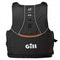 Gill Pro Racer 50N - Zwemvest - Verstelbaar - Zwart/oranje XL (70++ kg)
