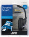 JVC HA-RX500-E - Over-Ear Hoofdtelefoon - 40 mm neodymium driver - Zwart
