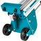 Makita DEBWST06 - Onderstel met wielen voor afkort- en verstekzagen - 2550mm - Max. belasting 225 kg