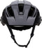AGU Trail MTB Helm - Verstelbaar - 15 ventilatiegaten - Zwart - S/M