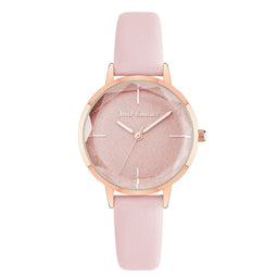 Juicy Couture horloge JC/1326RGLP
