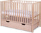 CHILDWOOD - BEDLADE VOOR BED 22 - Geschikt voor kinderbed 60x120 - Zand
