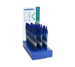 Pilot - Gelschrijver pilot begreen b2p ecoball m blauw | 24 stuks