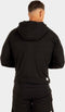 Gorilla Wear Harvey Trainingsjas - Zwart - L