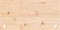 Bureaublad 80x40x2,5 cm massief grenenhout