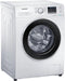 Samsung WF70F5ECQ4W - Voorlader Wasmachine - 7 kg - 1400 toeren - Eco Bubble-technologie - A+++