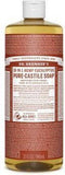 dr. bronner - Eucalyptus