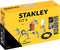 Compressorgereedschapset voor schilderen en blazen Stanley KIT9