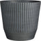 Mica Decorations Rio - Bloempot voor Buiten - H41 x Ø45 cm - Donkergrijs