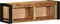 vidaXL - Tv-meubel - 80x30x25 - cm - massief - ruw - mangohout