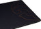 Nox Knout Kontrol - Muismat - 320mm x 270mm - Zwart