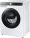Samsung WW90T554AAT/S2 - Vrijstaande voorlader wasmachine - 9 kg - AddWash™ - EcoBubble™ - A - 1400 tpm