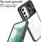 imoshion Hoesje Geschikt voor Samsung Galaxy S23 FE Hoesje - imoshion Camslider Backcover - Zwart