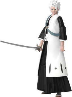 Anime Heroes figuur - Bandai - Bleach - Hitsugaya Toshiro - 17 cm