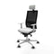Bureaustoel Piqueras y Crespo 4B086G2 Wit