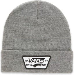 Vans M Milford Beanie Heather Grey One size