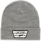 Vans M Milford Beanie Heather Grey One size
