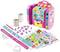 Play stickerstudio deluxe - 2in1 knutselset - 100 stickers en armbandjes