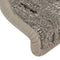 vidaXL - Trapmatten - 15 - st - 65x21x4 - cm - grijs