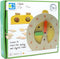 BS Toys Leerklok - Vanaf 4 jaar - Leren Klokkijken