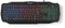 Nedis GCK41100 - Gaming Combo Kit - Verlicht toetsenbord met LED - Qwerty US