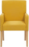 Eetkamerstoel ROCKEFELLER Geel