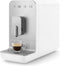 Smeg BCC13WHMEU - Volautomatische koffiemachine - 10 functies 19 bar druk - Mat wit