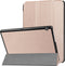 iMoshion Huawei MediaPad T3 - Trifold Bookcase - Auto-wake functie - Rosé goud