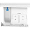 Bosch WGG244FONL - Serie 6 - Wasmachine 9 kg 1400 rpm i-DOS Stoom Wit