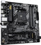 Gigabyte B550M DS3H AC R2 - Micro ATX Moederbord - AMD B550 - 128 GB DDR4 - Wi-Fi 5 (802.11ac) - Bluetooth 5.0