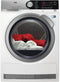 AEG T9DEN87CC - Warmtepompdroger - 8 kg - Energieklasse A+++ - Wit