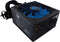 CoolBox DG-PWS800-85B - Stroomvoorziening ATX 800W 80 Plus Bronze - 15,8 x 15 x 8,5 cm