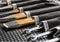 Parat 592000161 Gereedschapspaneel (l x b x h) 430 x 15 x 240 mm
